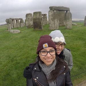 Meet your Posher, Stefaney